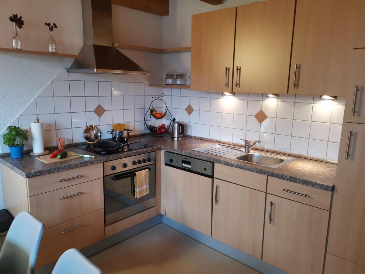 Ferienwohnung Ela Ройте Экстерьер фото