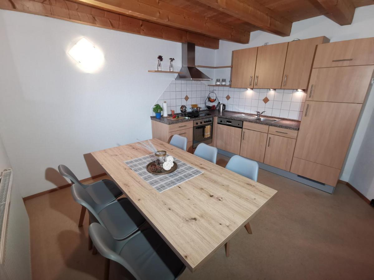 Ferienwohnung Ela Ройте Экстерьер фото