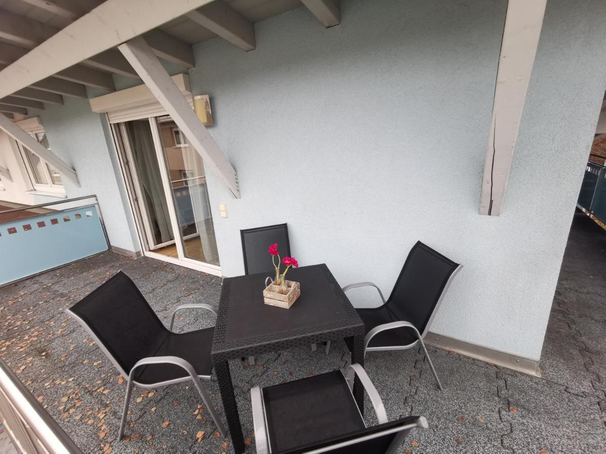 Ferienwohnung Ela Ройте Экстерьер фото